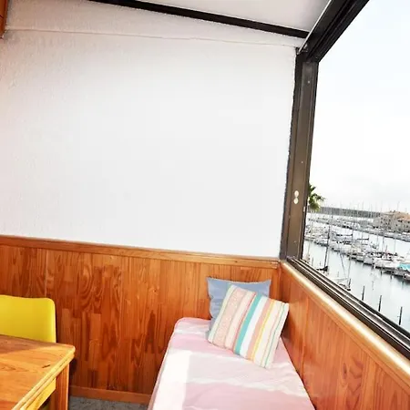 Appartement Escapade Estivale Au Bord Du Port