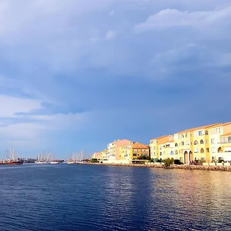 Escapade Estivale Au Bord Du Port * Leucate