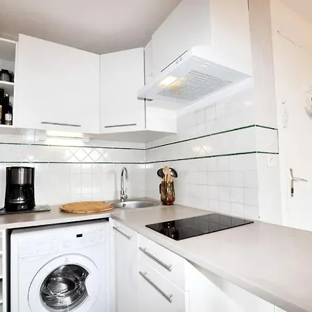 Appartement Escapade Estivale Au Bord Du Port *